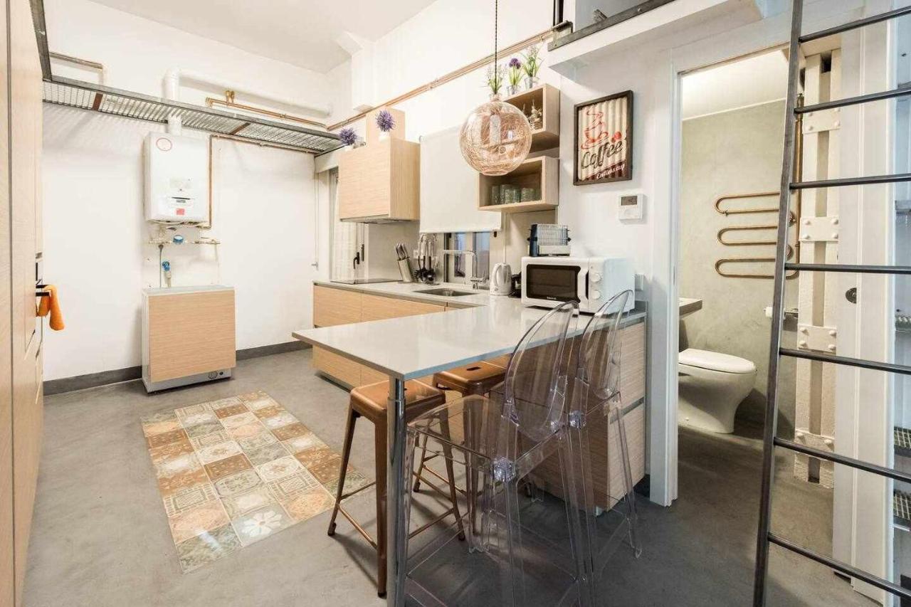Apartmento De Lujo Retiro Barrio De Salamanca Lejlighed *