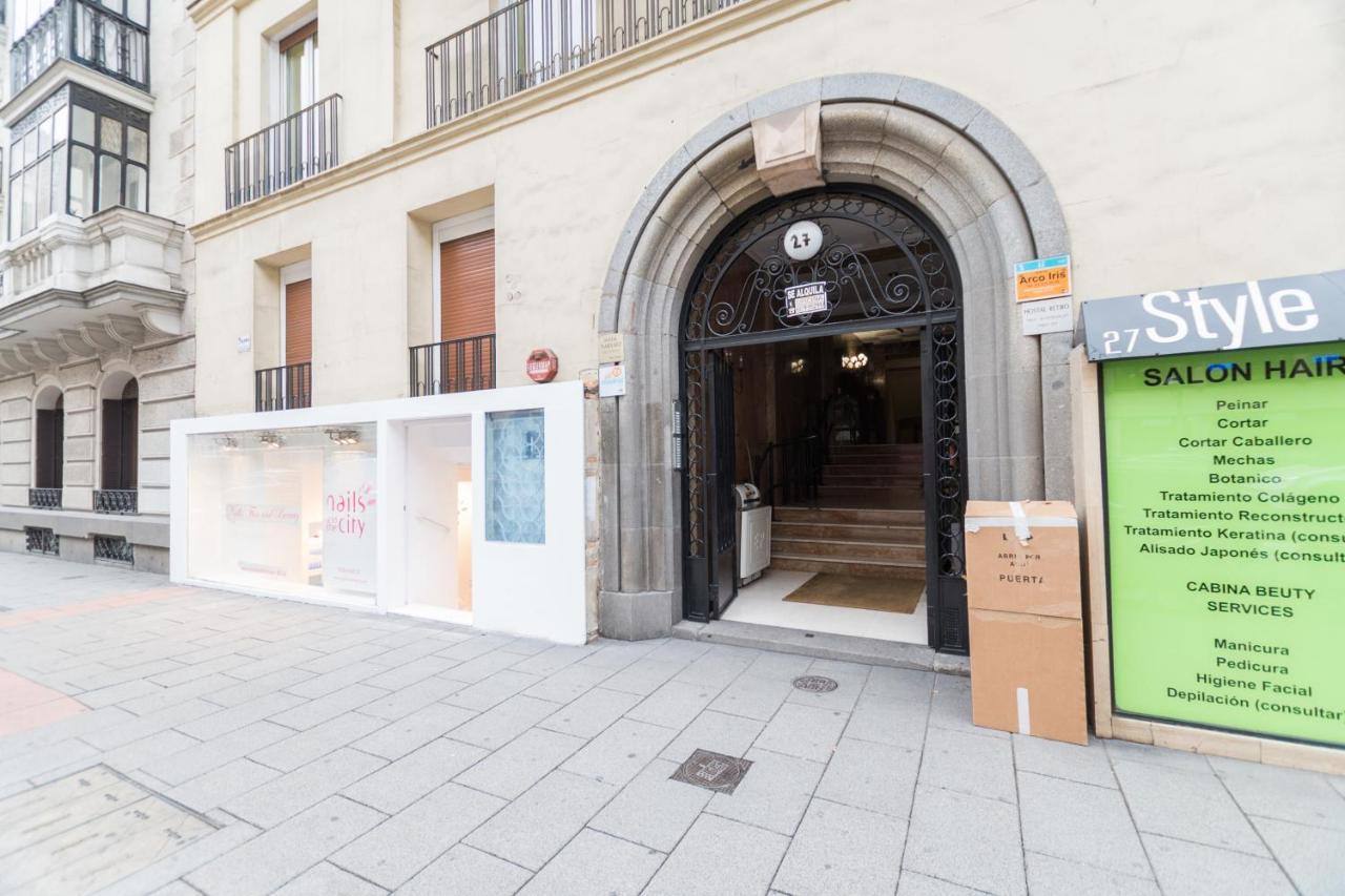 Mit House Retiro I En Capital Madri
