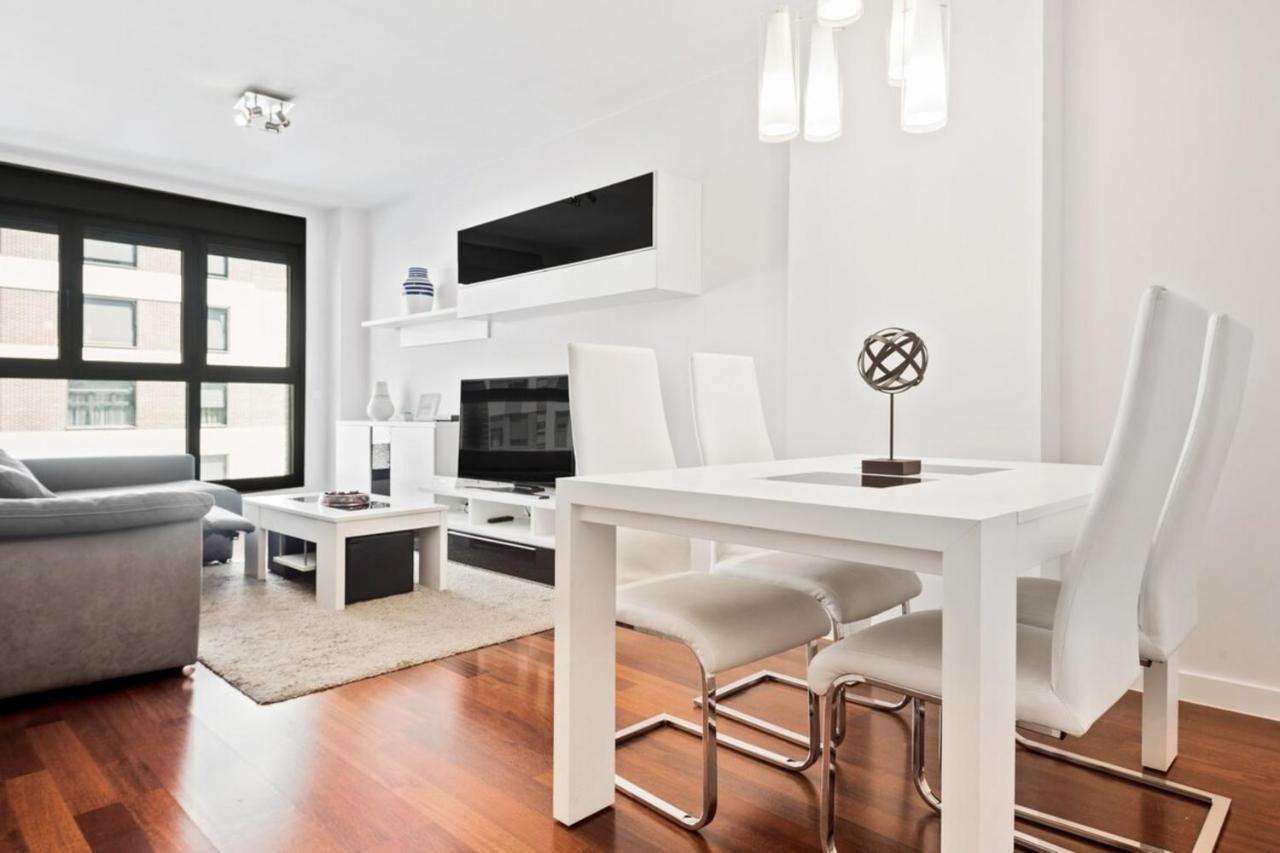 Apartamento Modern 2 Bedroom Near Retiro Close To Metro Madrid