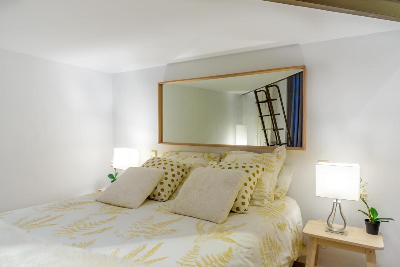 Lejlighed Stylish Loft At Chueca's Heart Madrid