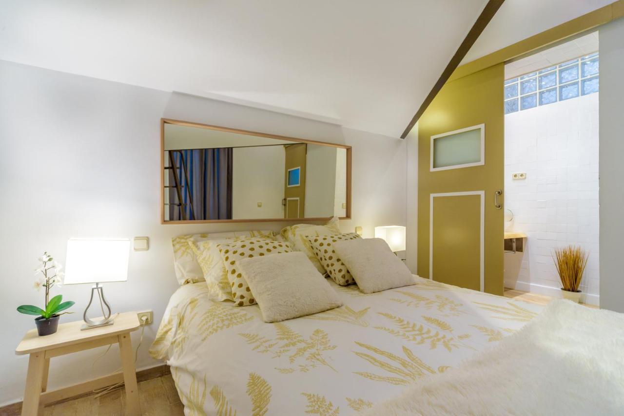Lejlighed Stylish Loft At Chueca's Heart *