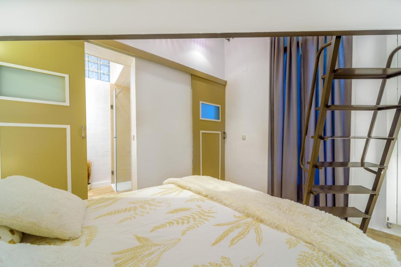 Stylish Loft At Chueca's Heart Lejlighed *
