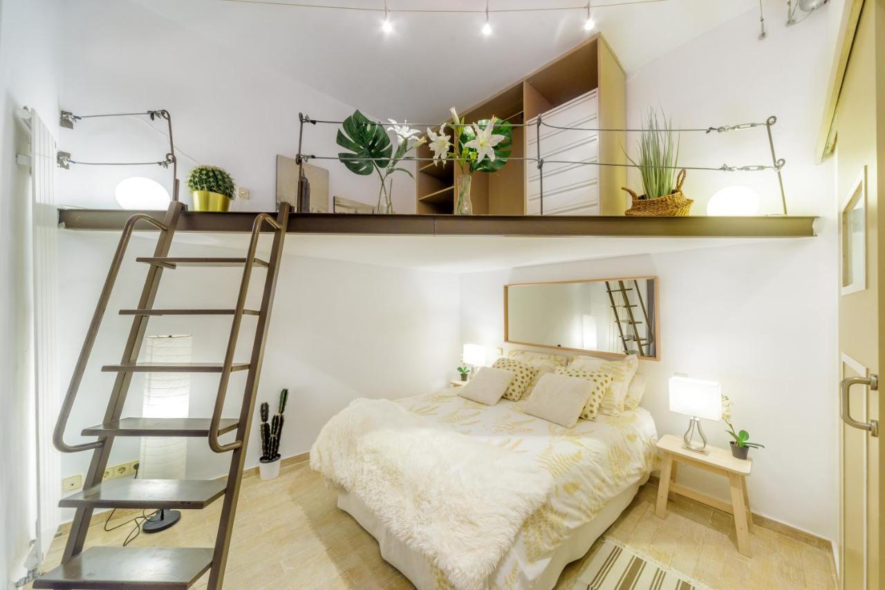 Stylish Loft At Chueca's Heart Lejlighed *