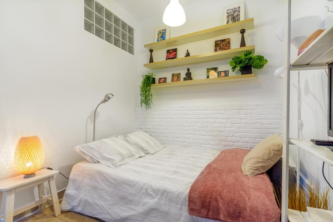 Lejlighed Stylish Loft At Chueca's Heart *