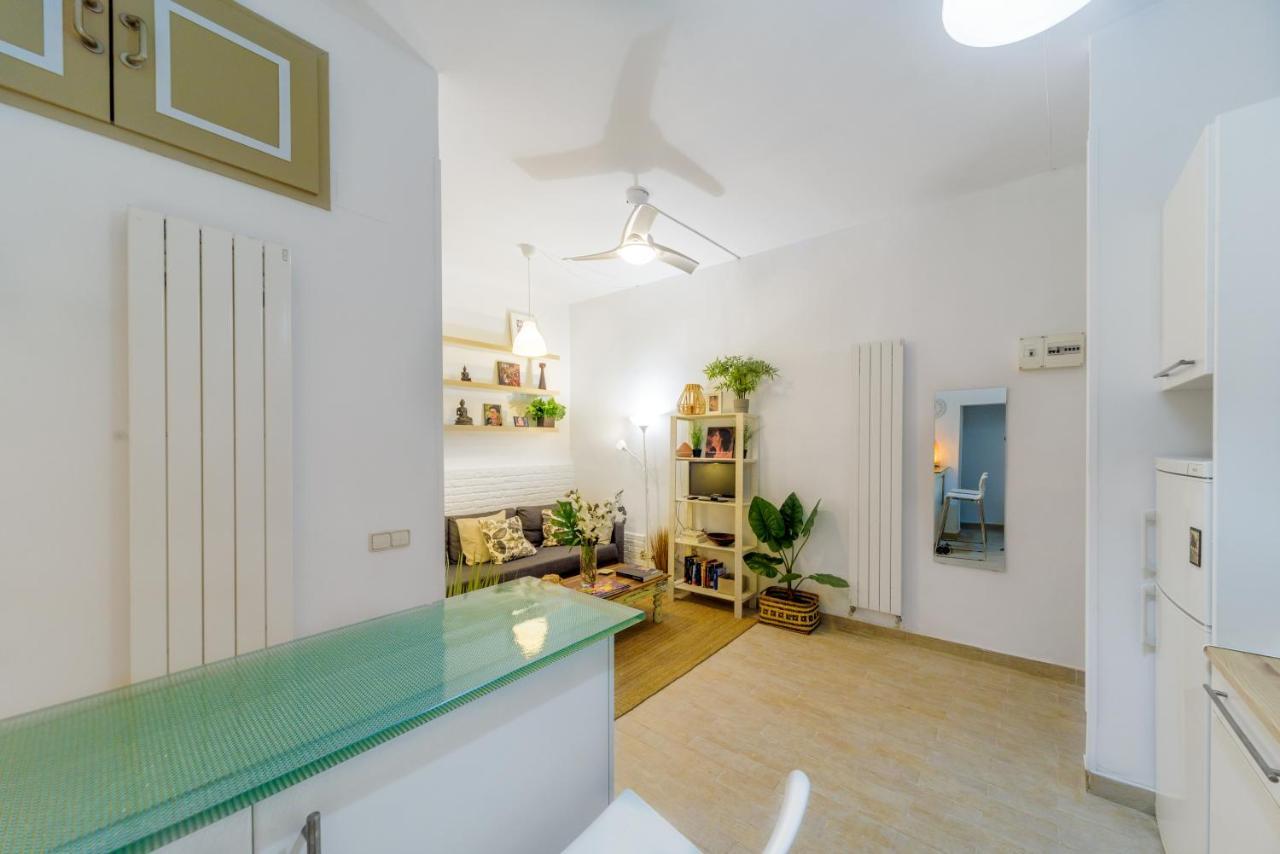 Stylish Loft At Chueca's Heart Lejlighed