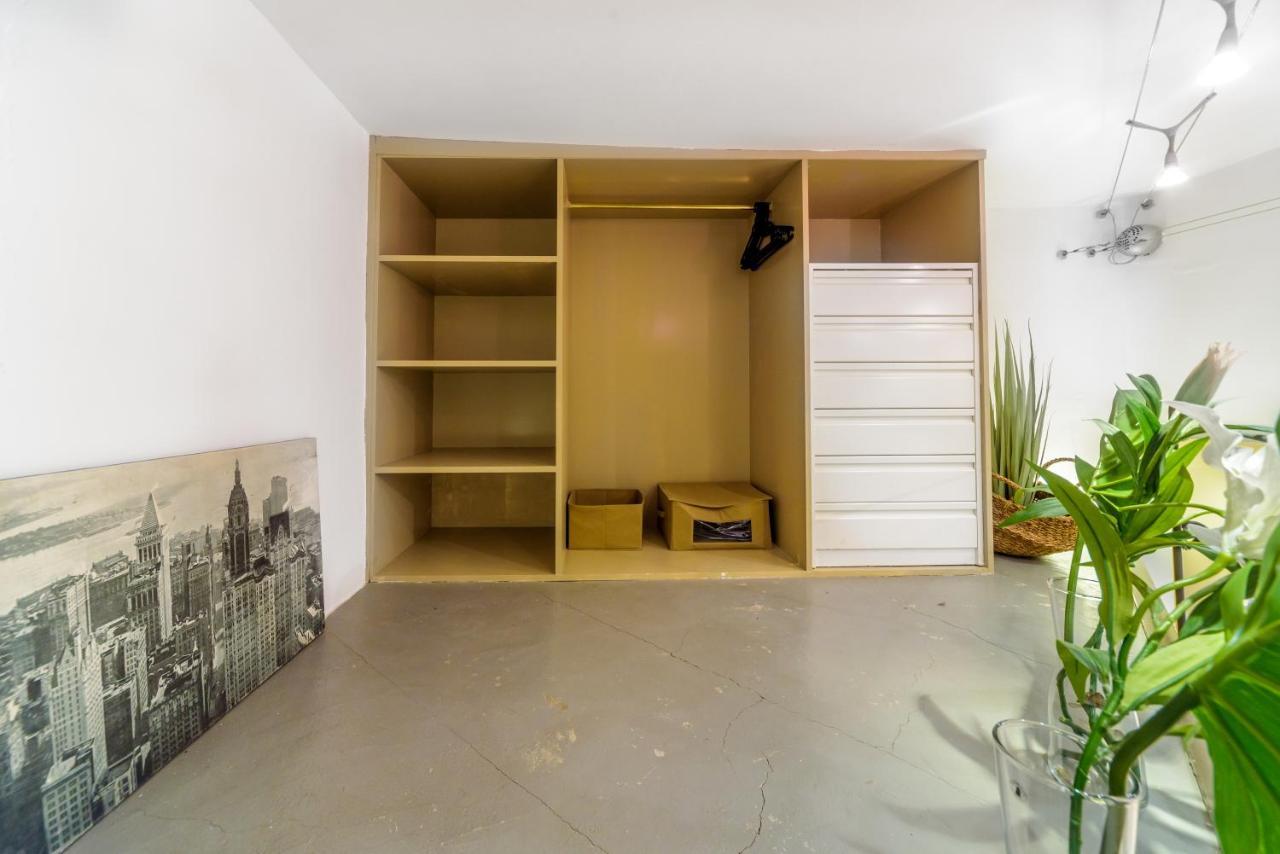 Stylish Loft At Chueca's Heart Lejlighed