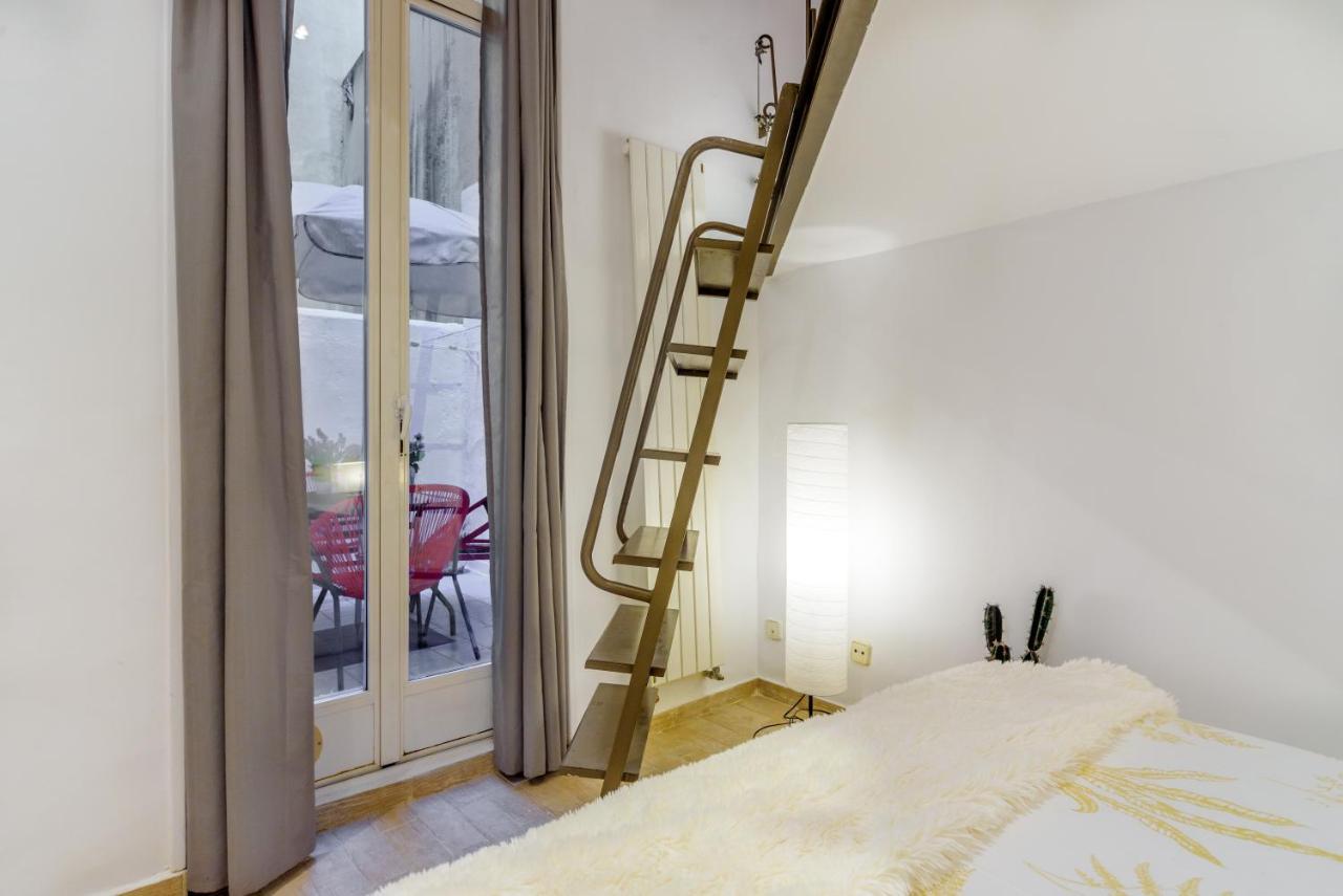 Lejlighed Stylish Loft At Chueca's Heart *