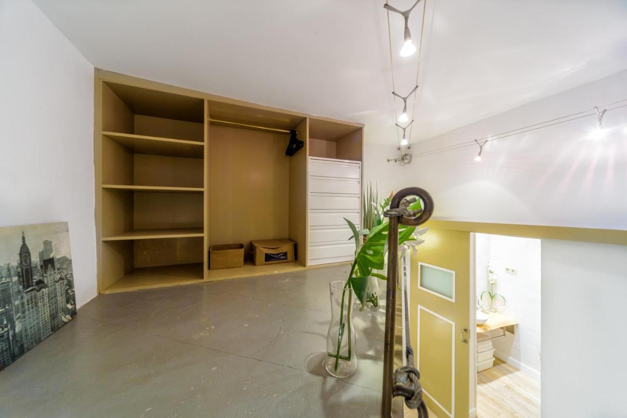 Lejlighed Stylish Loft At Chueca's Heart