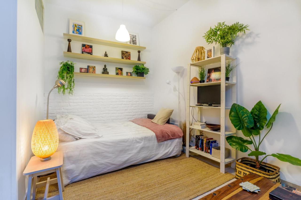 Lejlighed Stylish Loft At Chueca's Heart Madrid