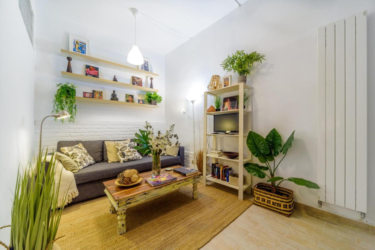 Stylish Loft At Chueca's Heart Lejlighed