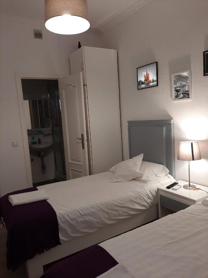 Gæstehus Ch Lumiere Madrid