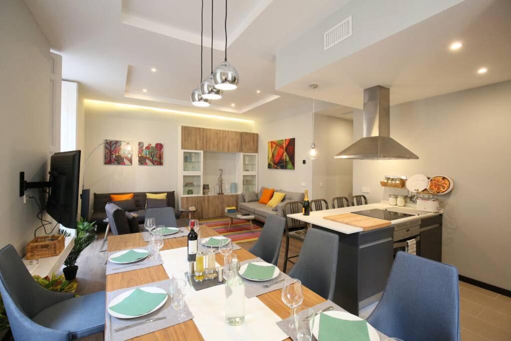 Agradable Apartamento En El De Los Austrias Madrid