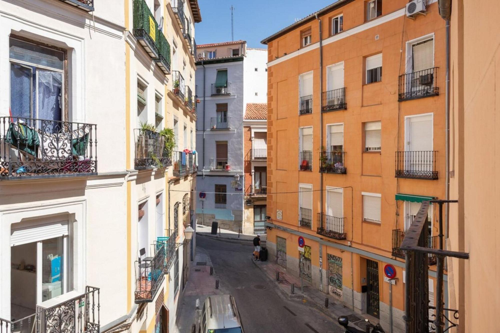 Apartment Modern 1 Bedroom Near Lavapies *