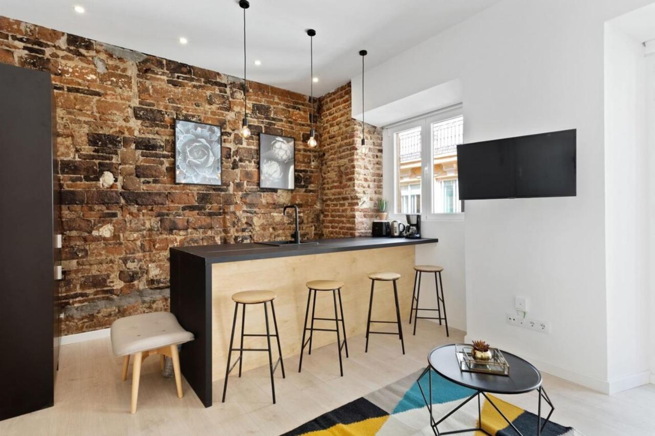 Modern 1 Bedroom Near Lavapies Apartment