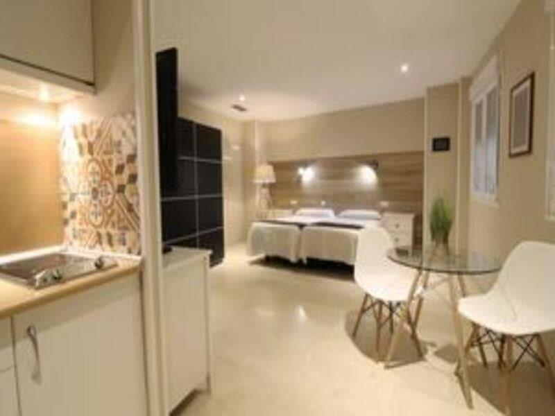 Apartamento Centre Madri