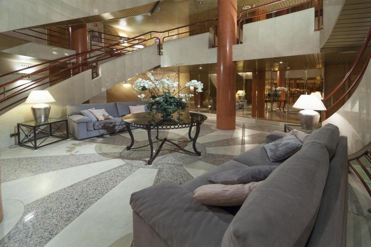 Lejlighedshotel Aparto-hotel Rosales Madrid