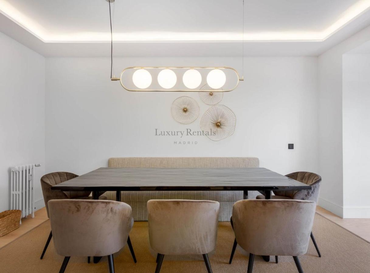 Apartment Serrano Deluxe