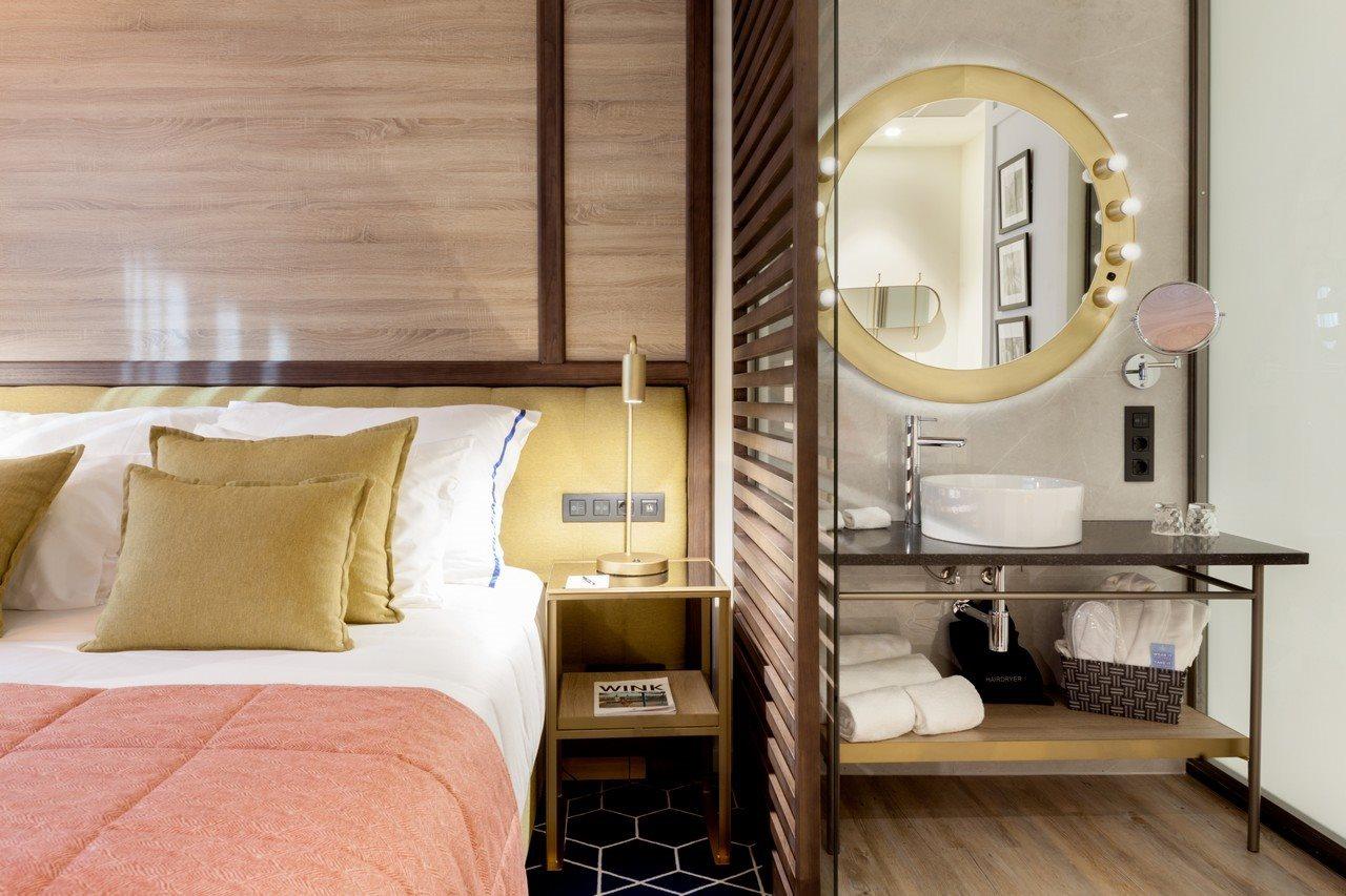 Pestana Cr7 Gran Via Hotel Madrid