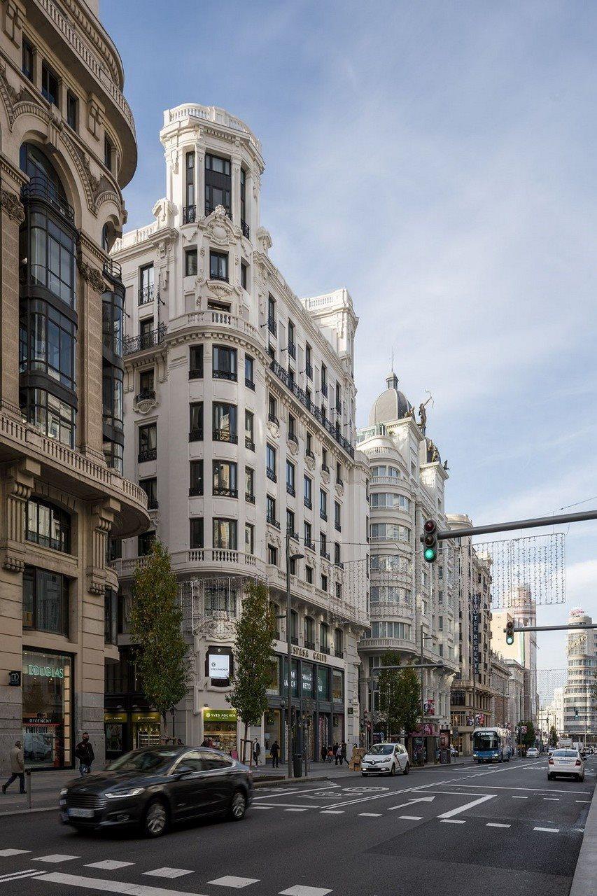Hotel Pestana Cr7 Gran Via Madrid