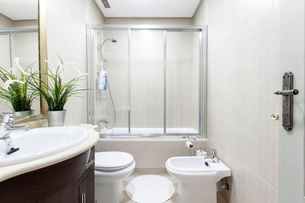 Homeabout Lavapiés Ii Apartamento Madrid