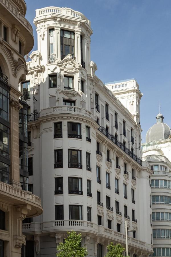 Pestana Cr7 Gran Via Madrid