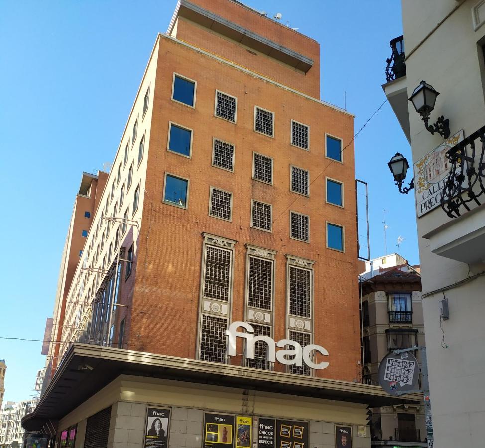 Gæstehus Hostal Inn Madrid