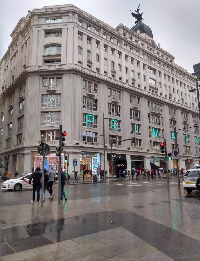 Gæstehus Hostal Inn Madrid 2*
