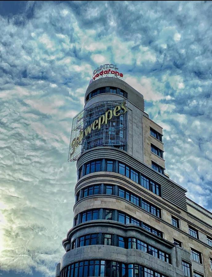 Gæstehus Hostal Inn Madrid Madrid