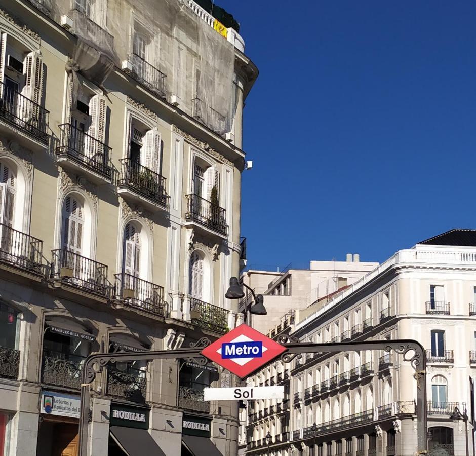 Gæstehus Hostal Inn Madrid 2*