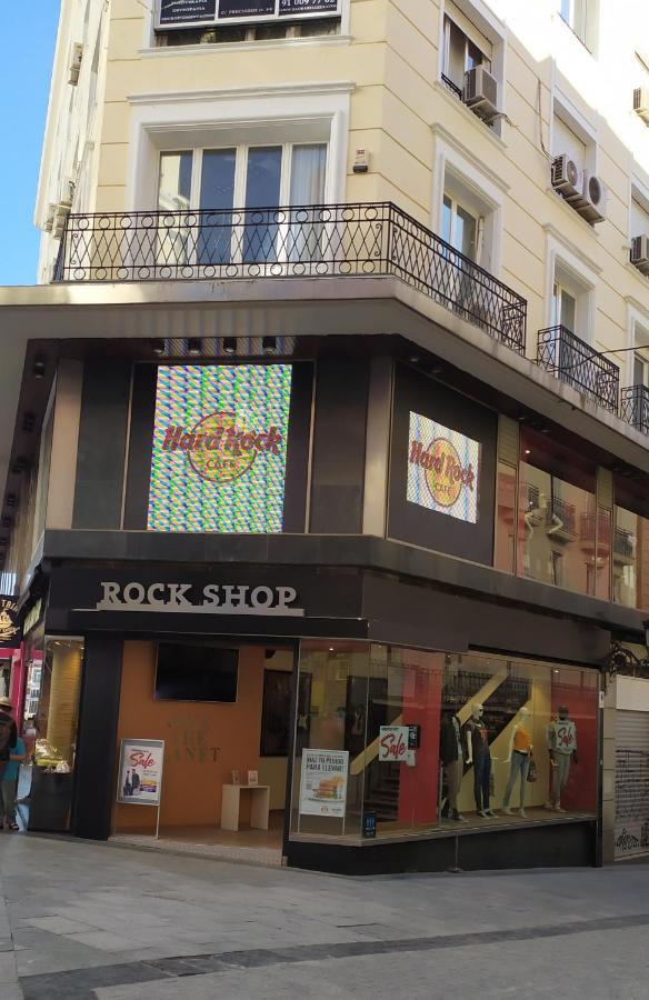Gæstehus Hostal Inn Madrid