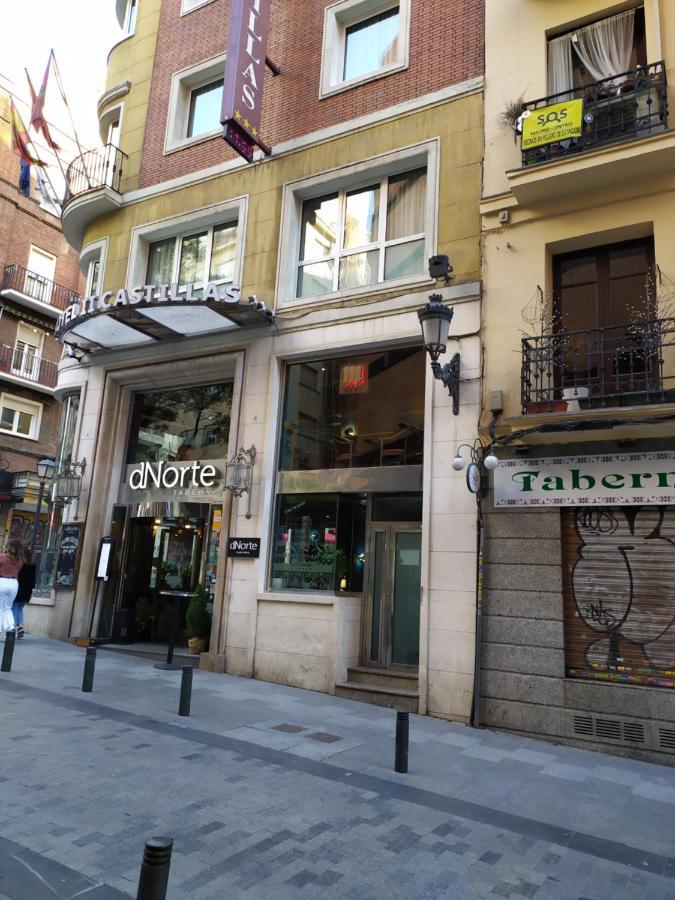Gæstehus Hostal Inn Madrid