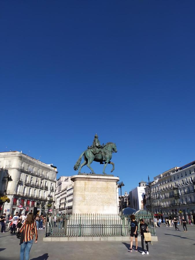 Gæstehus Hostal Inn Madrid