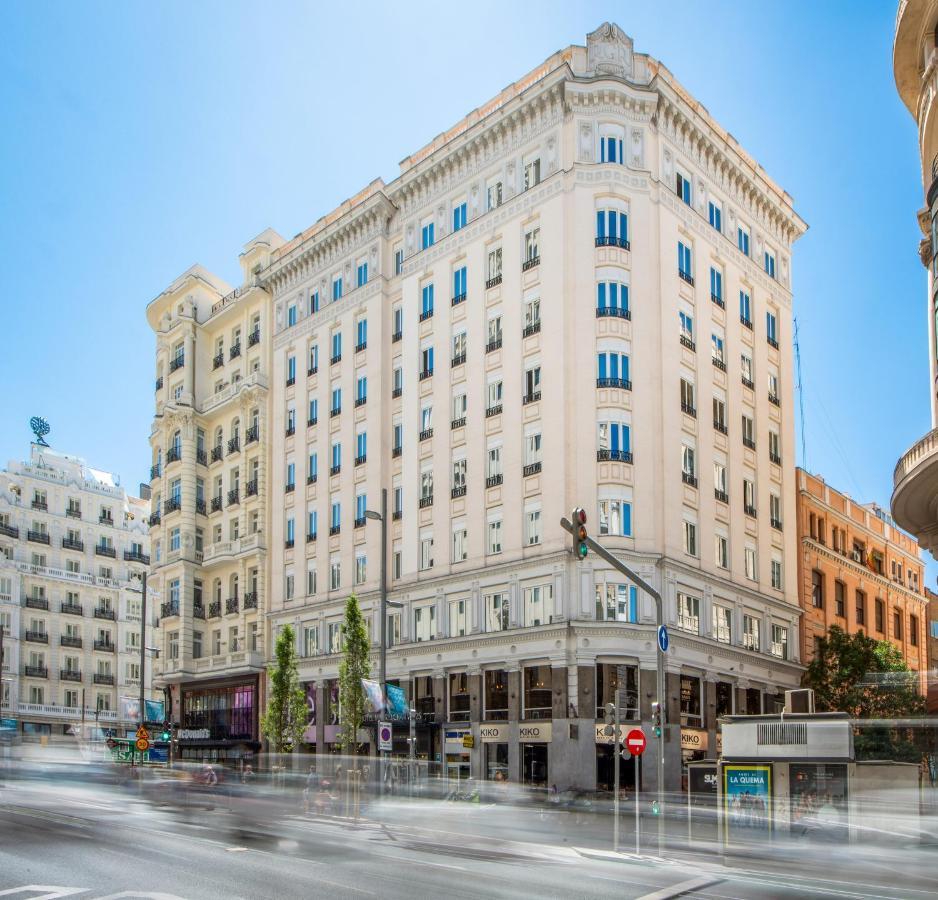 Gran Via 25, Affiliated By Melia 3* Madrid