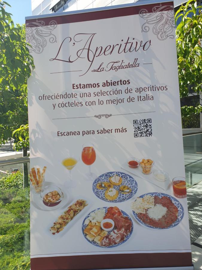 Bonito Apto Cinco Torres Plaza Castilla Madri