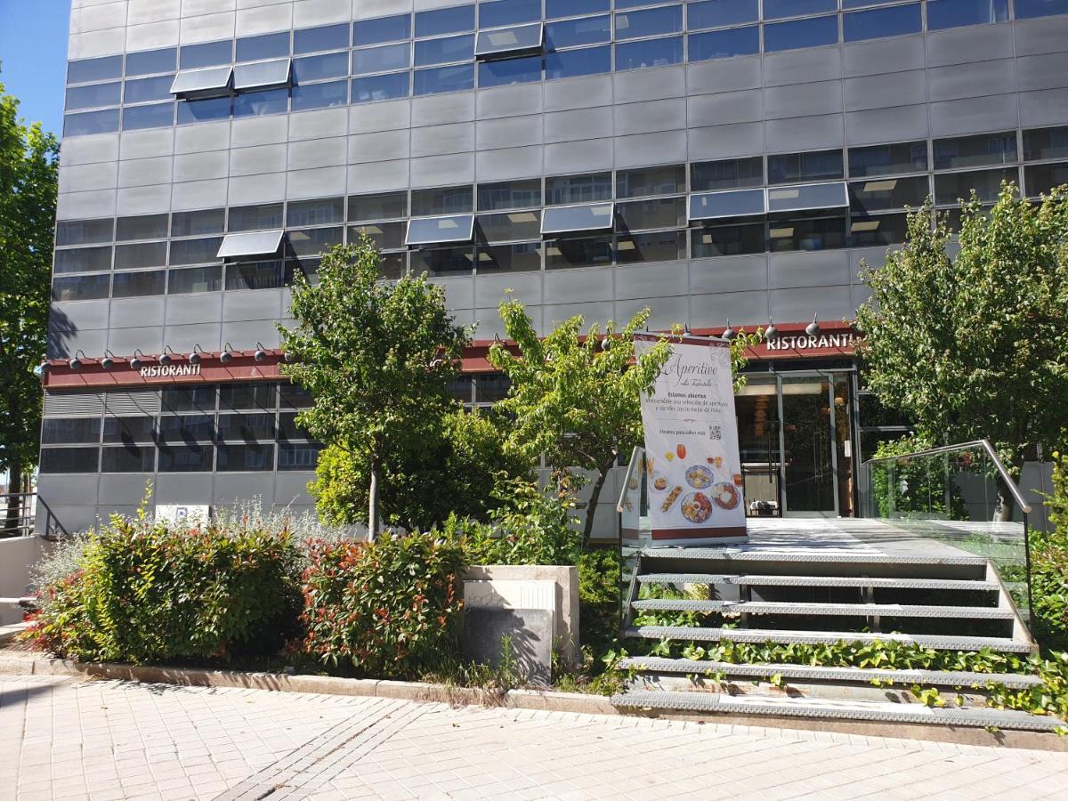 Bonito Apto Cinco Torres Plaza Castilla Madri