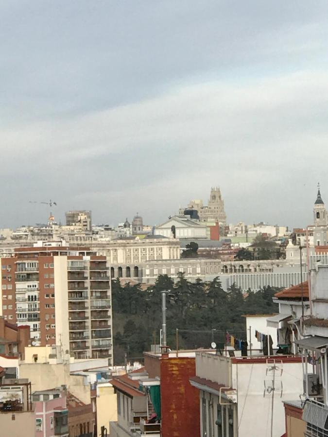 Puerta Del Angel Apartment Madrid