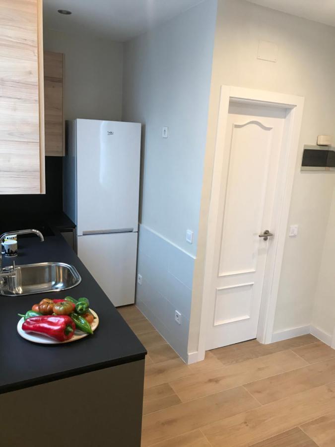Puerta Del Angel Apartment Madrid