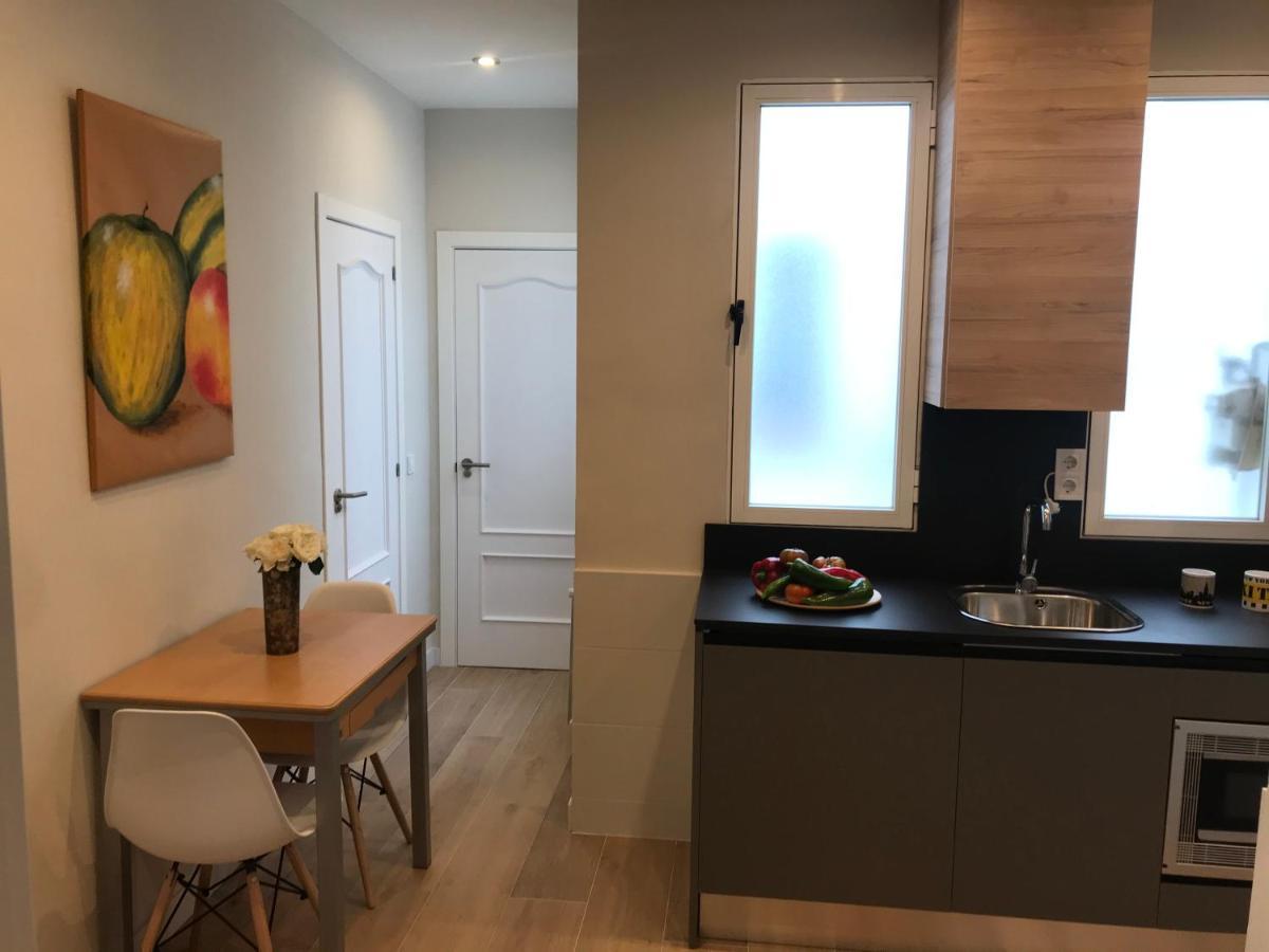 Puerta Del Angel Apartment Madrid