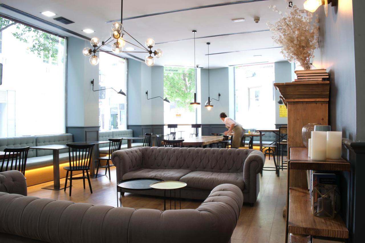 Hotel Petit Palace Triball Madri