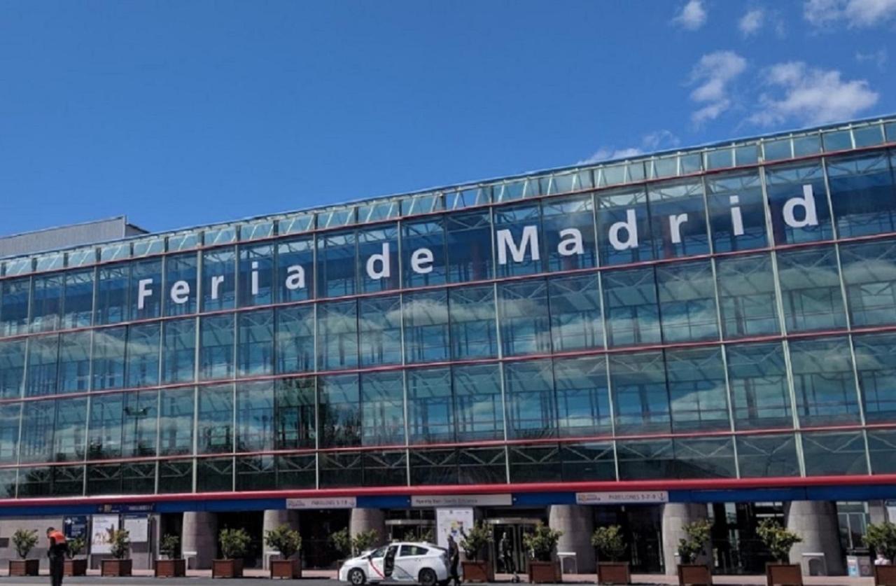 Torr Av America - Lopez De Hoyos - Chamartin *