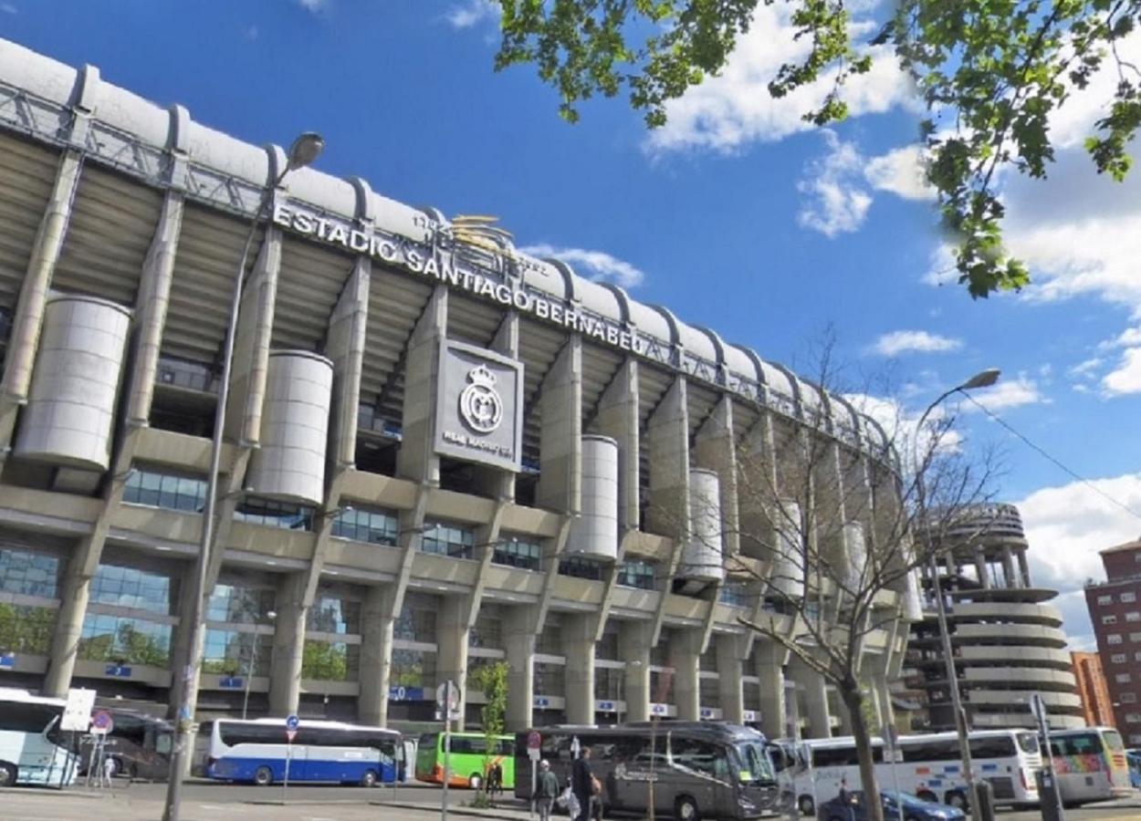 Apartment Torr Av America - Lopez De Hoyos - Chamartin