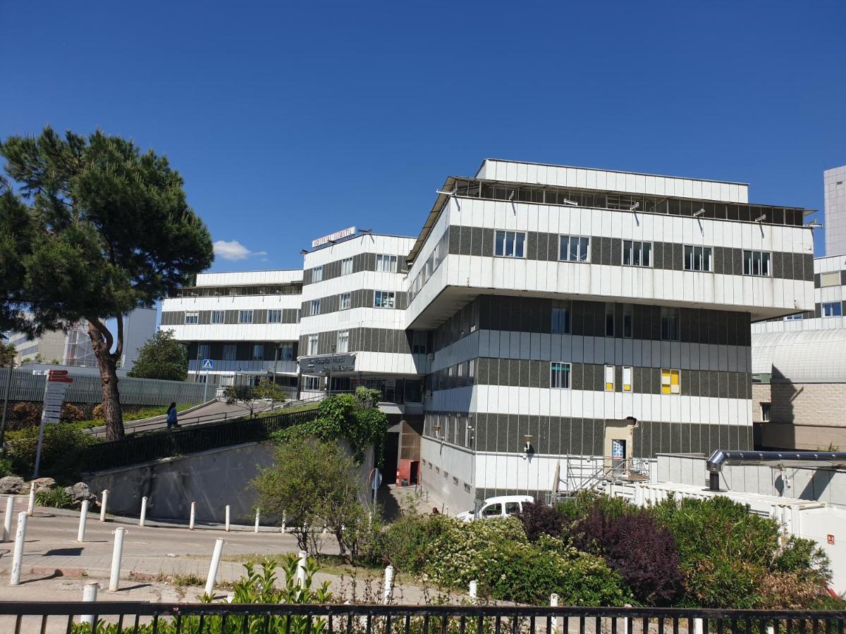 Bonito Apto Cinco Torres Plaza Castilla Apartamento Madri