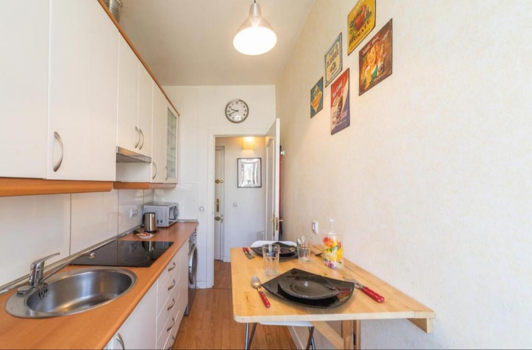 Glorieta Puerta De Toledo Apartment Madrid