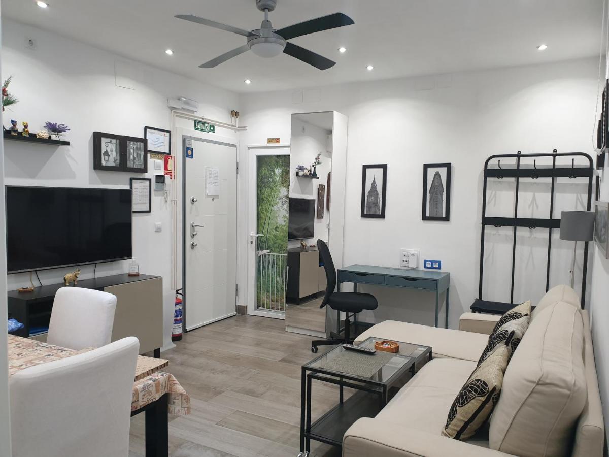 Tirso Molina Apartment *