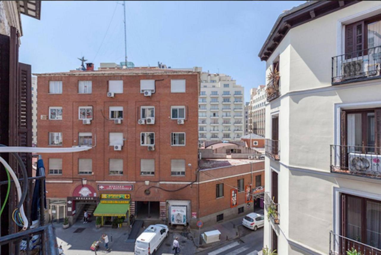 Apartment Five Balconies By Gran Via