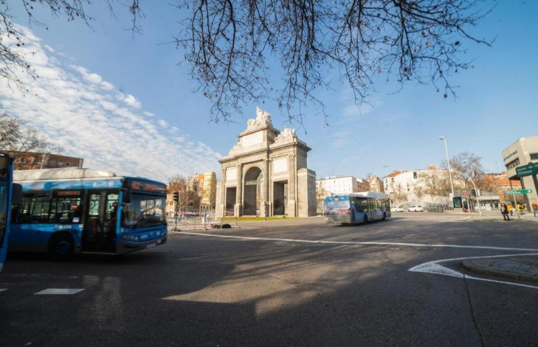 Glorieta Puerta De Toledo Apartment Madrid