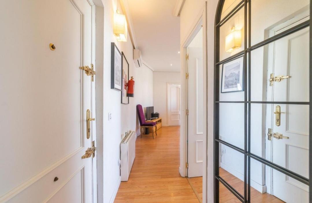 Glorieta Puerta De Toledo Apartment *
