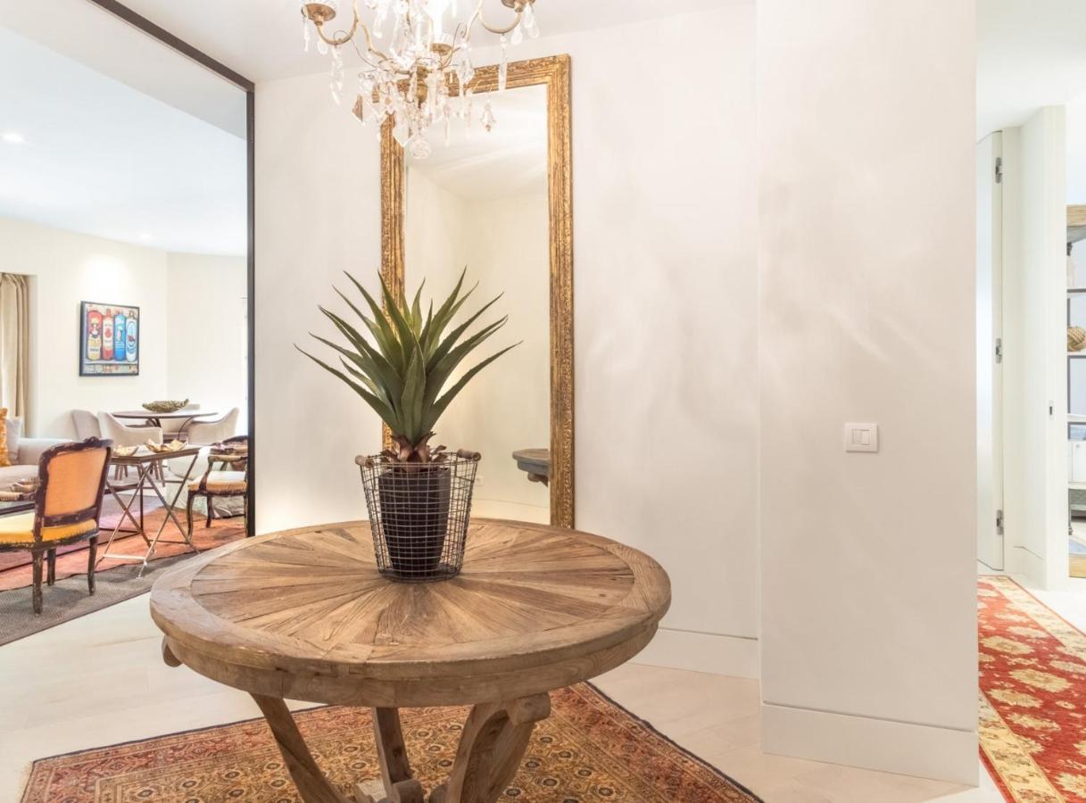 Luxury 2-bedroom In Barrio De Salamanca, Villanueva Vi Apartment Madrid