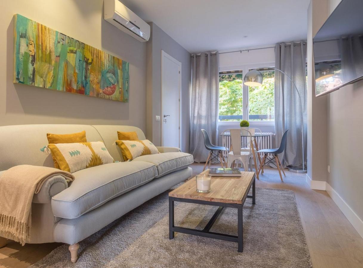 Apartment Maria De Molina Ii Madrid