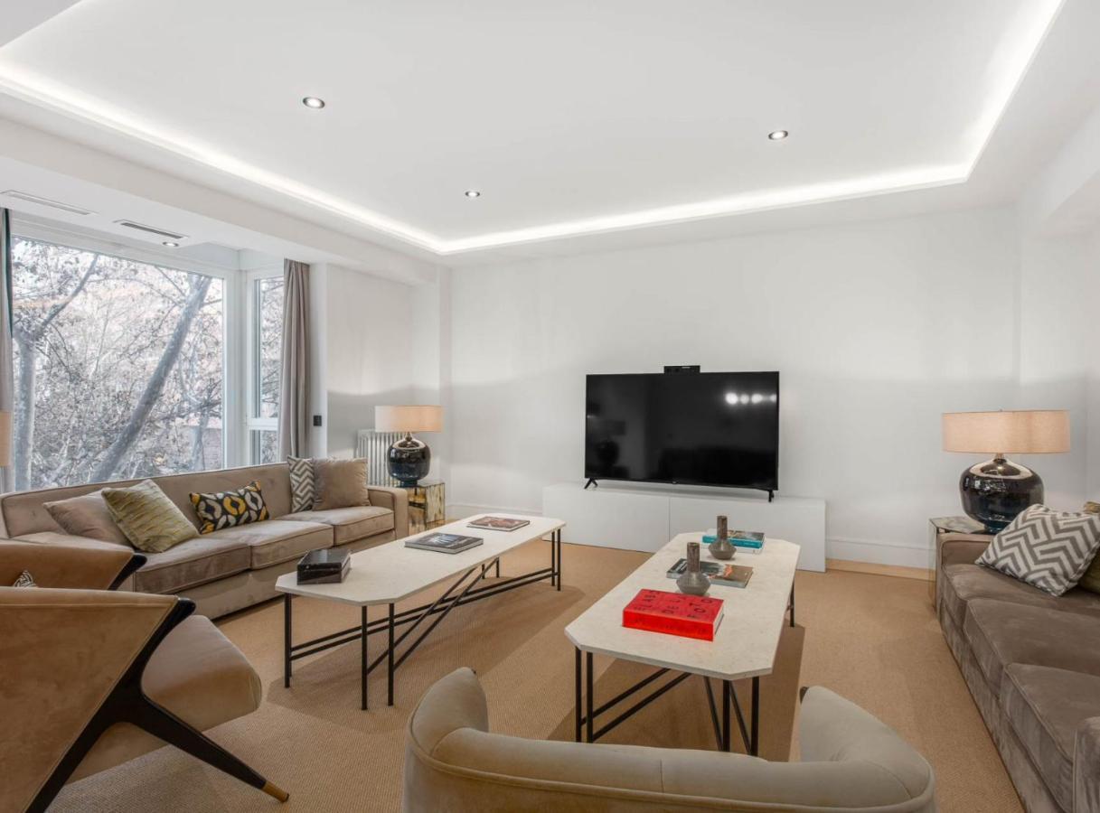 Serrano Deluxe Apartment *